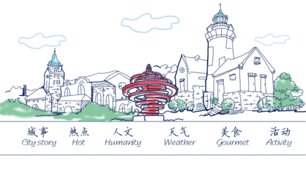 不用去日本,圈粉无数的网红表情包熊本熊空降青岛!