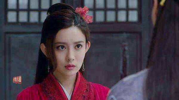 《射雕英雄传》六大美女排名,华筝公主第五名