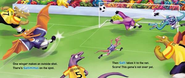 【数字资源·英文原版】你那么爱看世界杯,不