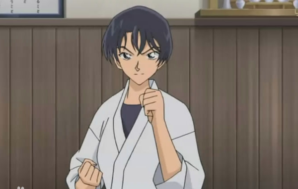 能躲得过毛利兰空手道攻击的十大高手,京极真