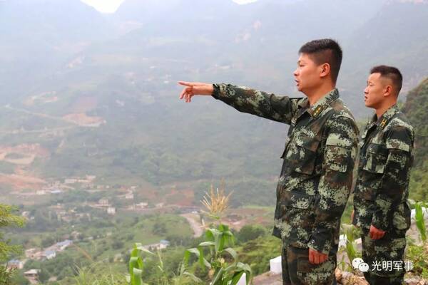 山再高,路再远,也阻止不了…