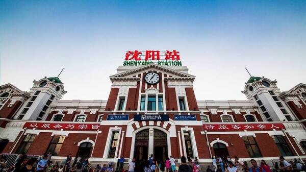 抖音被沈阳承包了!千万点击的视频美翻大江