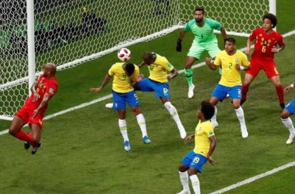 梅西、内马尔最弱巨星,南美球队无缘4强,创88