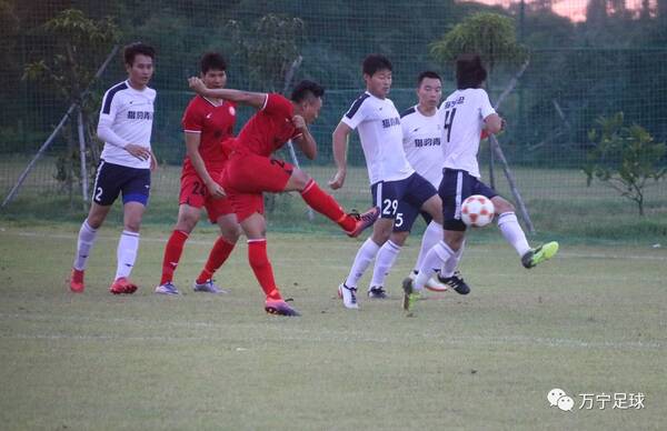 宁雅利队将代表海南参加2019年中国足协杯资