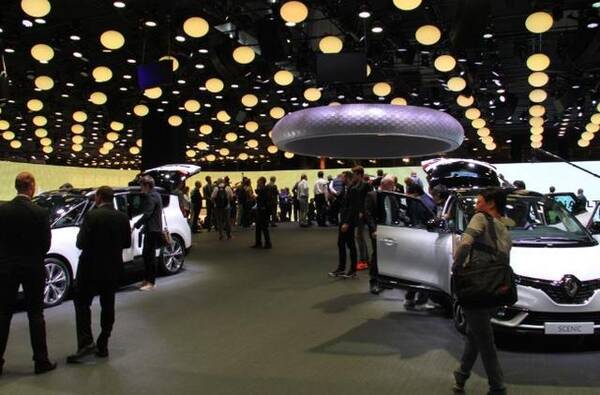 世界十大著名车展 北京国际汽车展览会仅排第