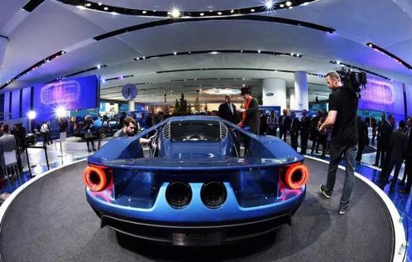 世界十大著名车展 北京国际汽车展览会仅排第