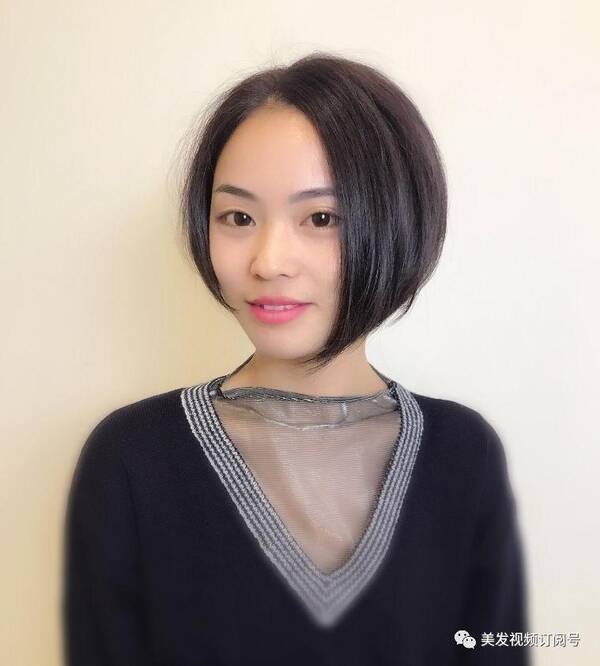 7月发廊最火短发集