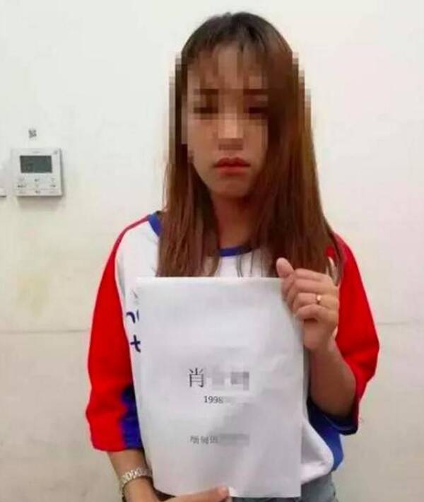 缅甸女孩偷渡中国,声称自己是中国人!网友的评