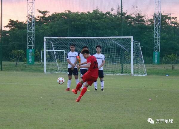 万宁雅利队将代表海南参加2019年中国足协杯