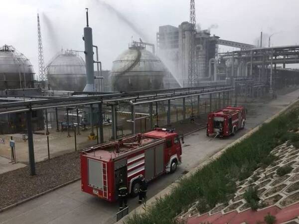 生命至上 安全发展--我市2018年安全生产月活