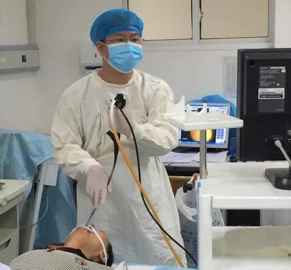 CT检查有阴影 不是癌症是异物