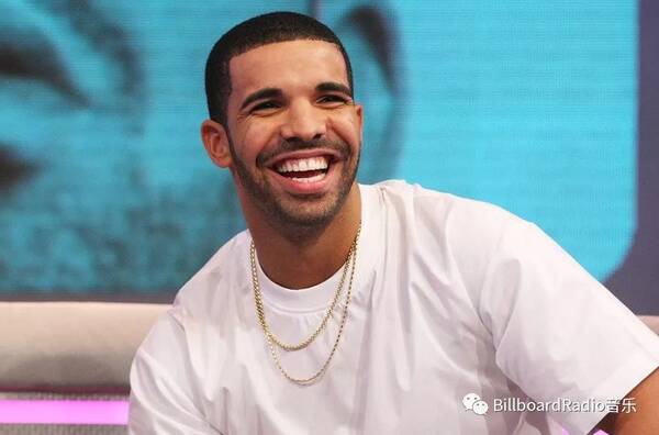 Drake 在 Billboard 200 排行榜上获得第八张冠