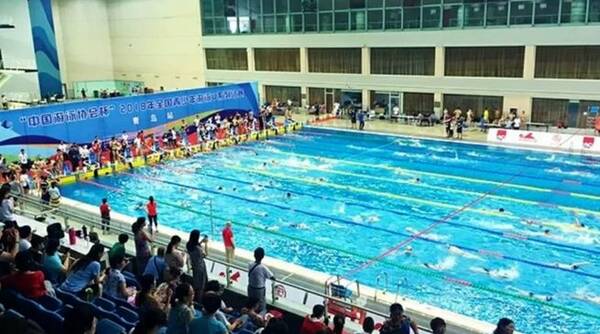 赛事 | 2018年全国游泳U系列比赛完美落幕