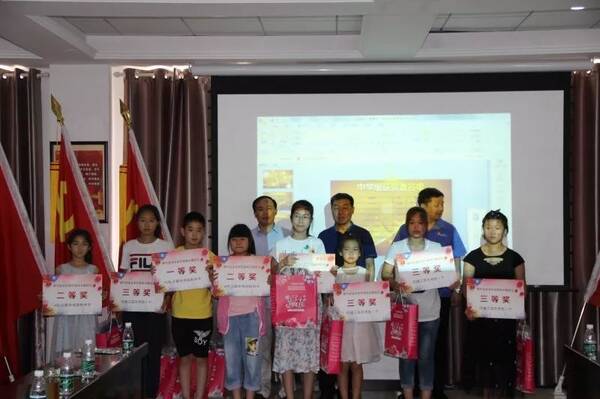 【安全教育 从娃娃抓起】走进白城华润燃气 与