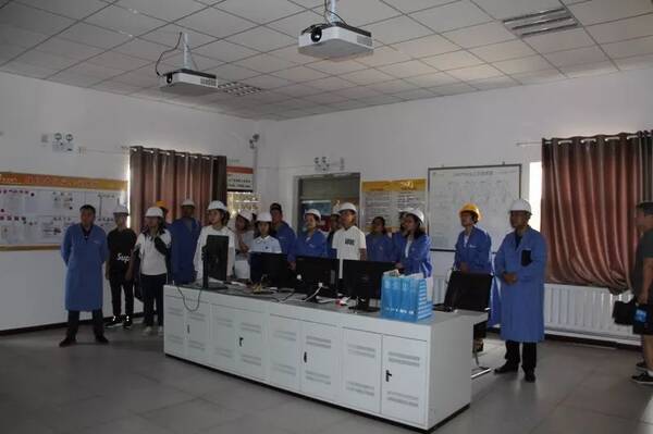 【安全教育 从娃娃抓起】走进白城华润燃气 与