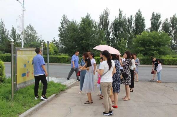 【安全教育 从娃娃抓起】走进白城华润燃气 与