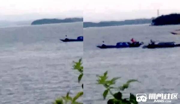 一男一女在漳河驾乘皮艇突然失踪,搜寻3天3夜