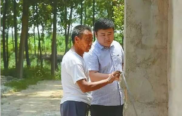 商河县在济率先试点规范宅基地使用