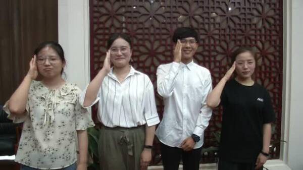 2018大学生职场菁英赛海选顺利完成,20强选手