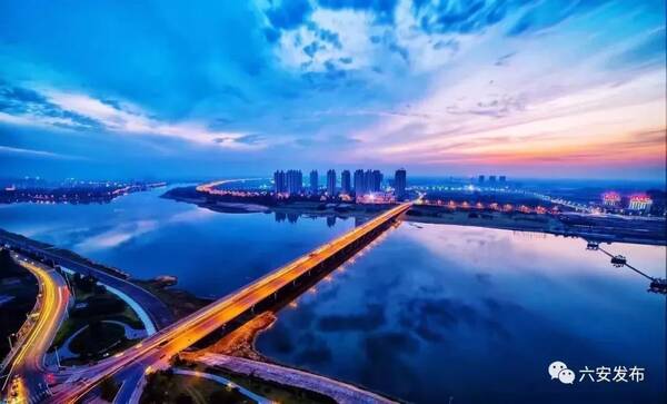 金寨机场又有新消息 @六安公布600亿建设规划