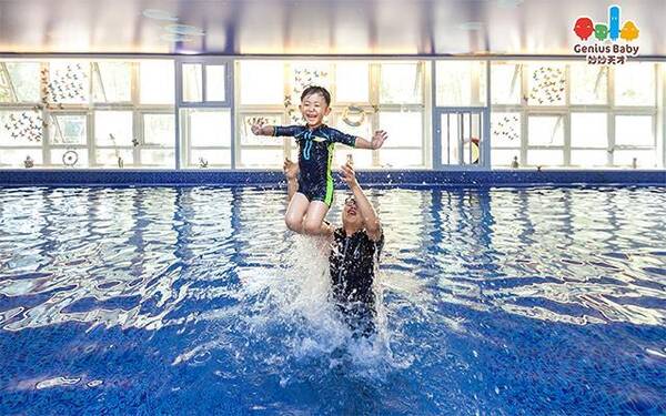 游泳要中考 | 海南中小学学游泳政府买单体育教