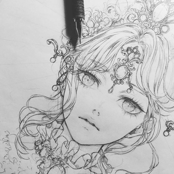 12星座卡通少女简笔画_小黄人简笔画