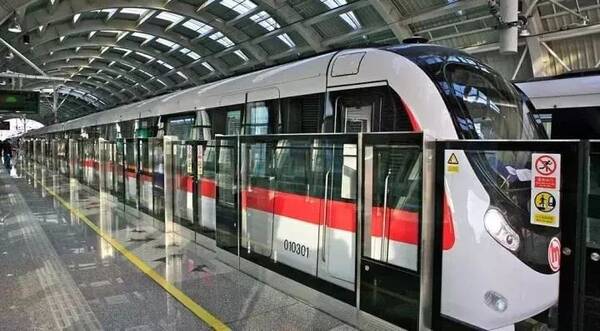 杭州地铁6号线最新进展,25个车站站名与位置均