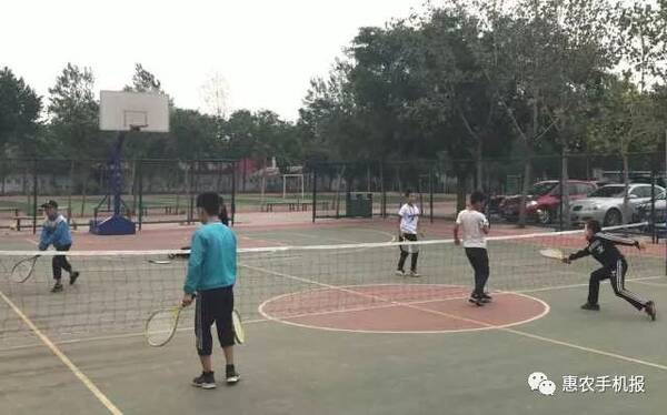 体育|石嘴山市青少年网球积分赛第二站开赛 80