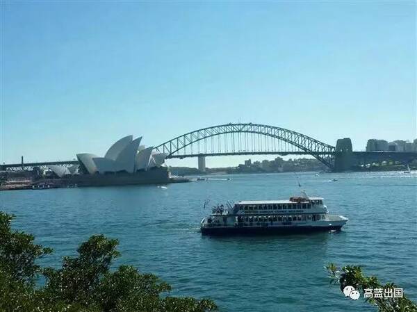 澳大利亚过桥签证