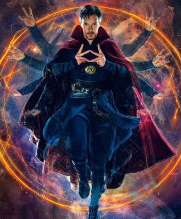 漫威公布《复联4》全军覆没海报惊奇队长脚