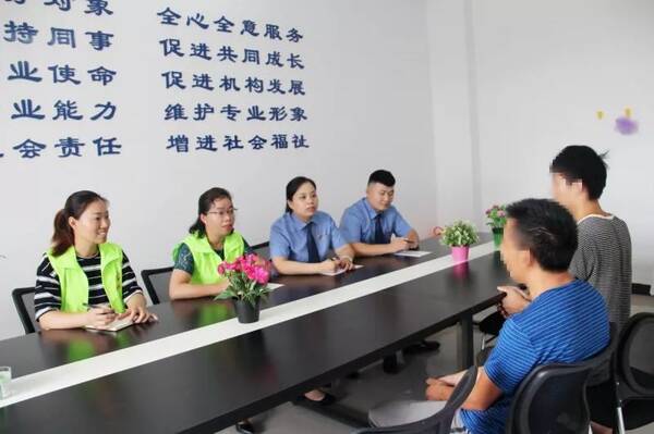 2018\/7\/13(697)湖北汉川:引进孝感首例专业社工