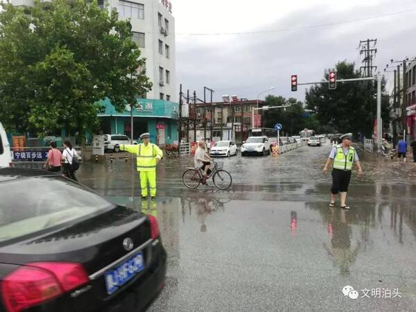 暴雨黄色预警!Ⅳ级应急响应已启动!我市暴雨放
