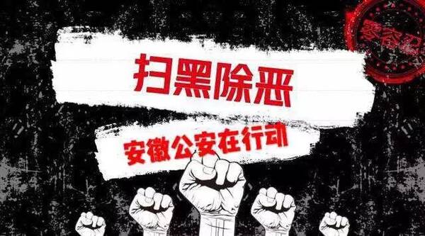 丰城扫黑除恶杨四保