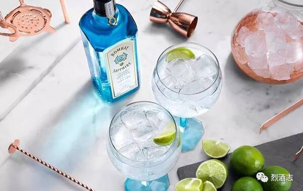 最新出炉:全球金酒,干邑白兰地销量排行榜公布