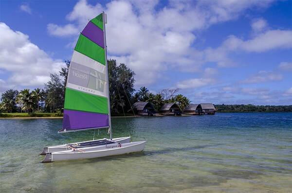 拥有瓦努阿图永居身份是怎样做到移民不移居的