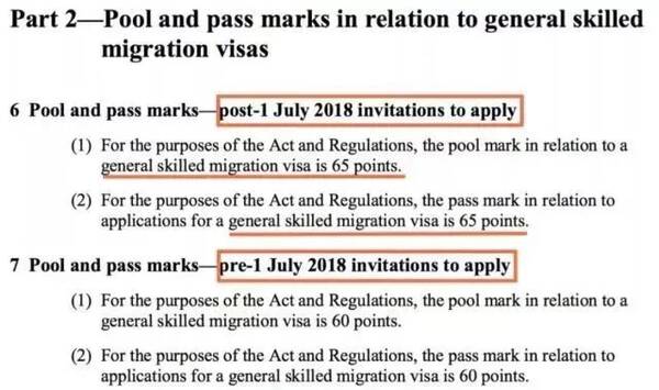 2018新财年澳洲移民变政解析(3):澳洲技术移民