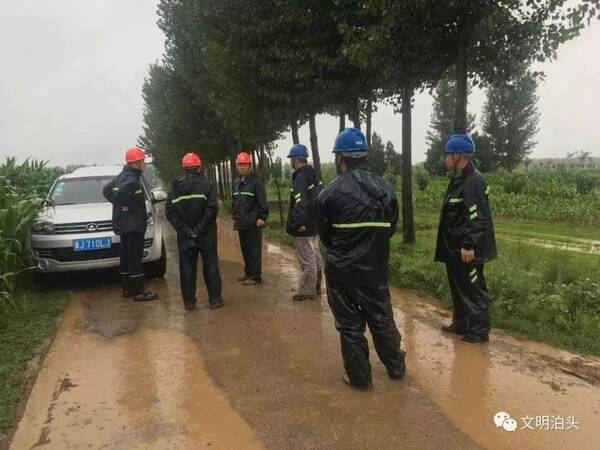 暴雨黄色预警!Ⅳ级应急响应已启动!我市暴雨放