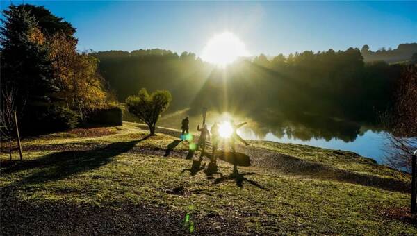 澳洲小众温泉乡,这座小瑞士是连墨尔本人都私