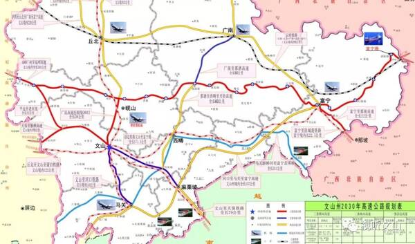 新闻速览 | 2020年文山州将实现各县(市)高速公路全通图片