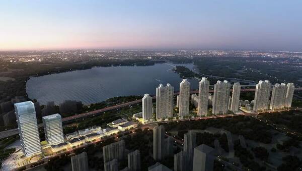 快讯|江汉区纯新楼盘太子汉府即将面世,闲置十