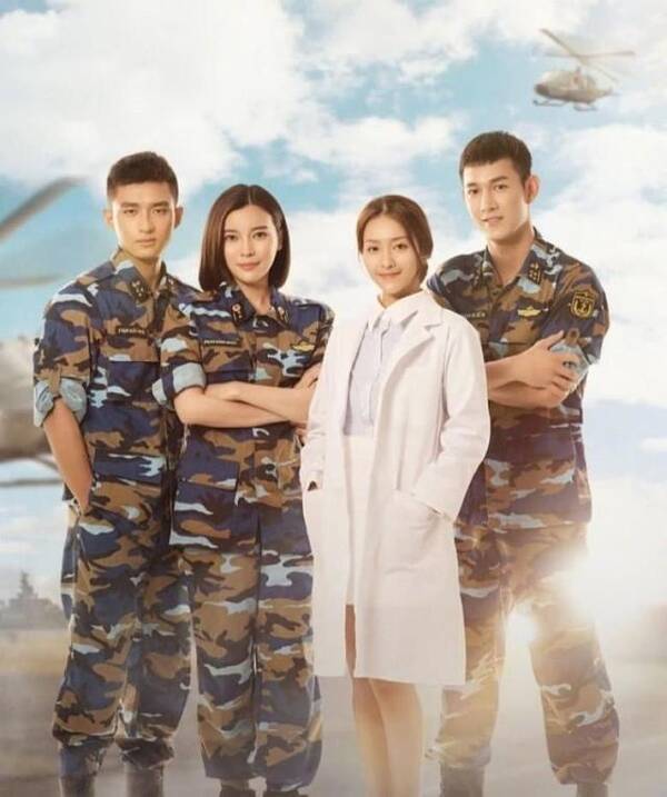 选角绝不输原版!越南版《太阳的后裔》高颜值4主角曝光!