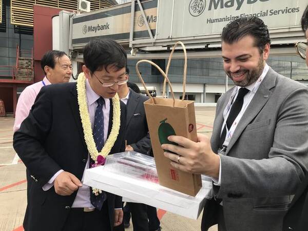 瑞丽航空第四条国际航线新开 昆明=金边航班