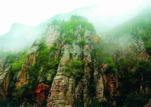 【融媒逛登封】登封的美可以用5个英文词语概