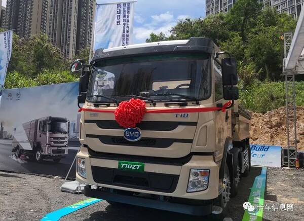 路权保障、补贴后车价将直逼柴油车…比亚迪为