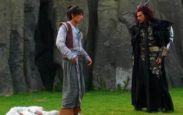 黄志伟的经典角色有哪些?魔尊重楼上榜,终极三