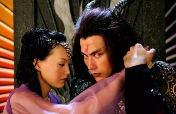 黄志伟的经典角色有哪些?魔尊重楼上榜,终极三