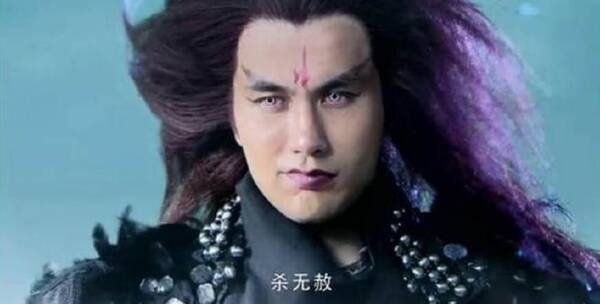 黄志伟的经典角色有哪些?魔尊重楼上榜,终极三