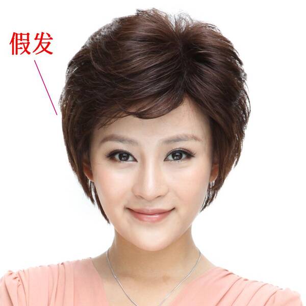 脱发严重戴假发好吗?盘点戴假发的好与不好!