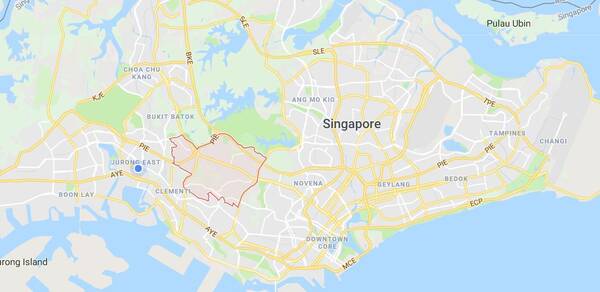 新加坡犯罪率最高的地区居然是这里!