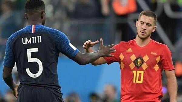 不服气? 克罗地亚主力质疑法国: 根本不是在踢